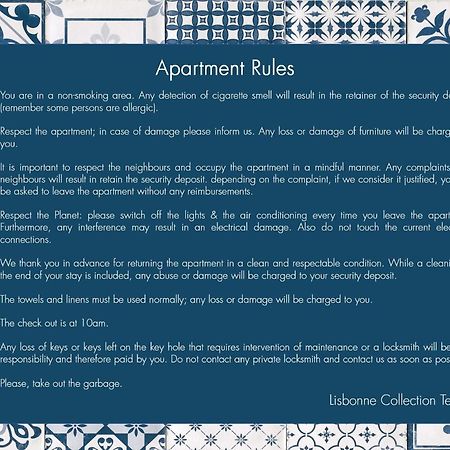 Classic & Super Central Apartment By Lovelystay Lisboa Eksteriør bilde