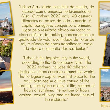 Classic & Super Central Apartment By Lovelystay Lisboa Eksteriør bilde