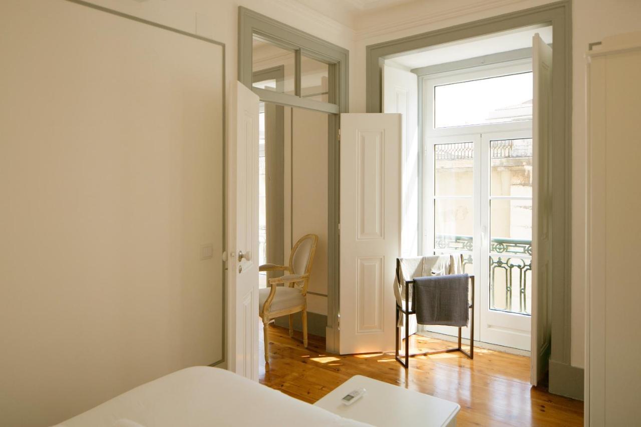 Classic & Super Central Apartment By Lovelystay Lisboa Eksteriør bilde