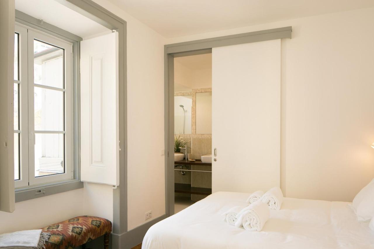 Classic & Super Central Apartment By Lovelystay Lisboa Eksteriør bilde