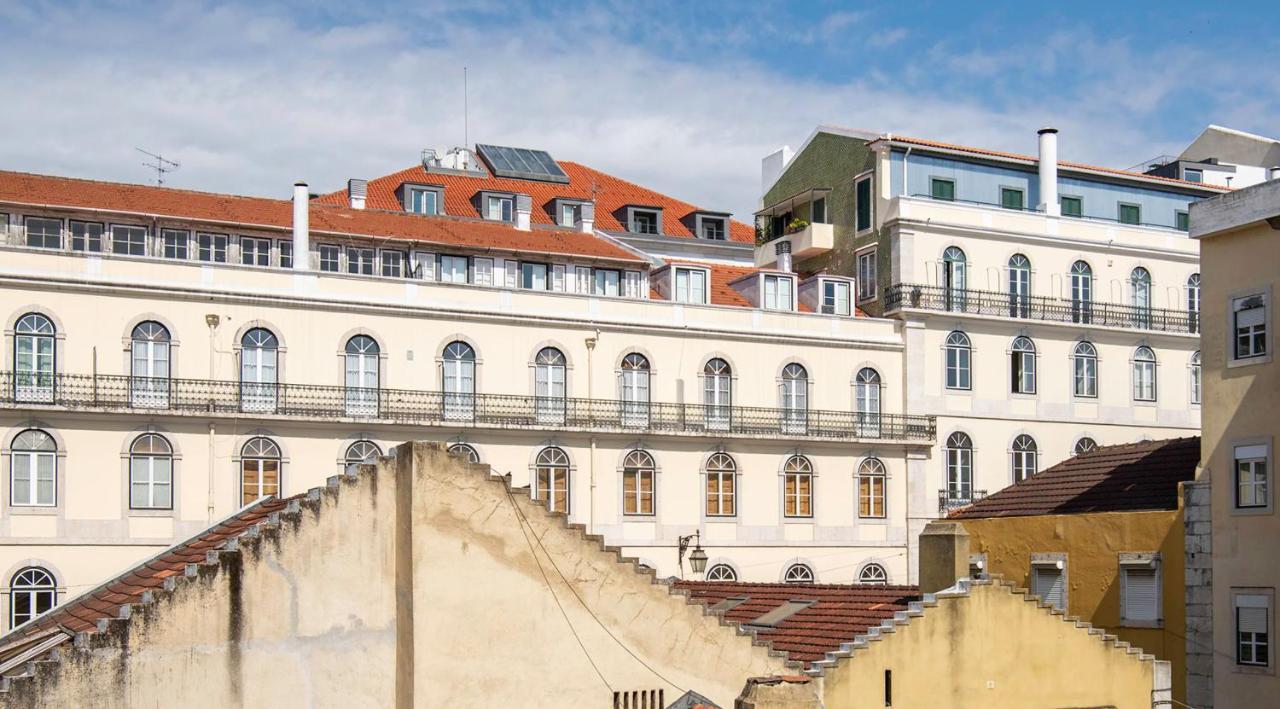 Classic & Super Central Apartment By Lovelystay Lisboa Eksteriør bilde