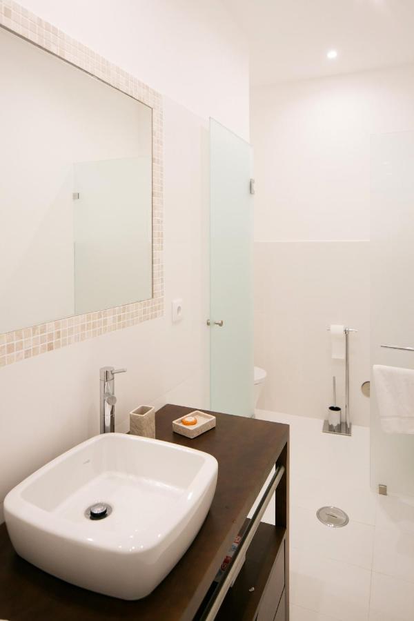 Classic & Super Central Apartment By Lovelystay Lisboa Eksteriør bilde