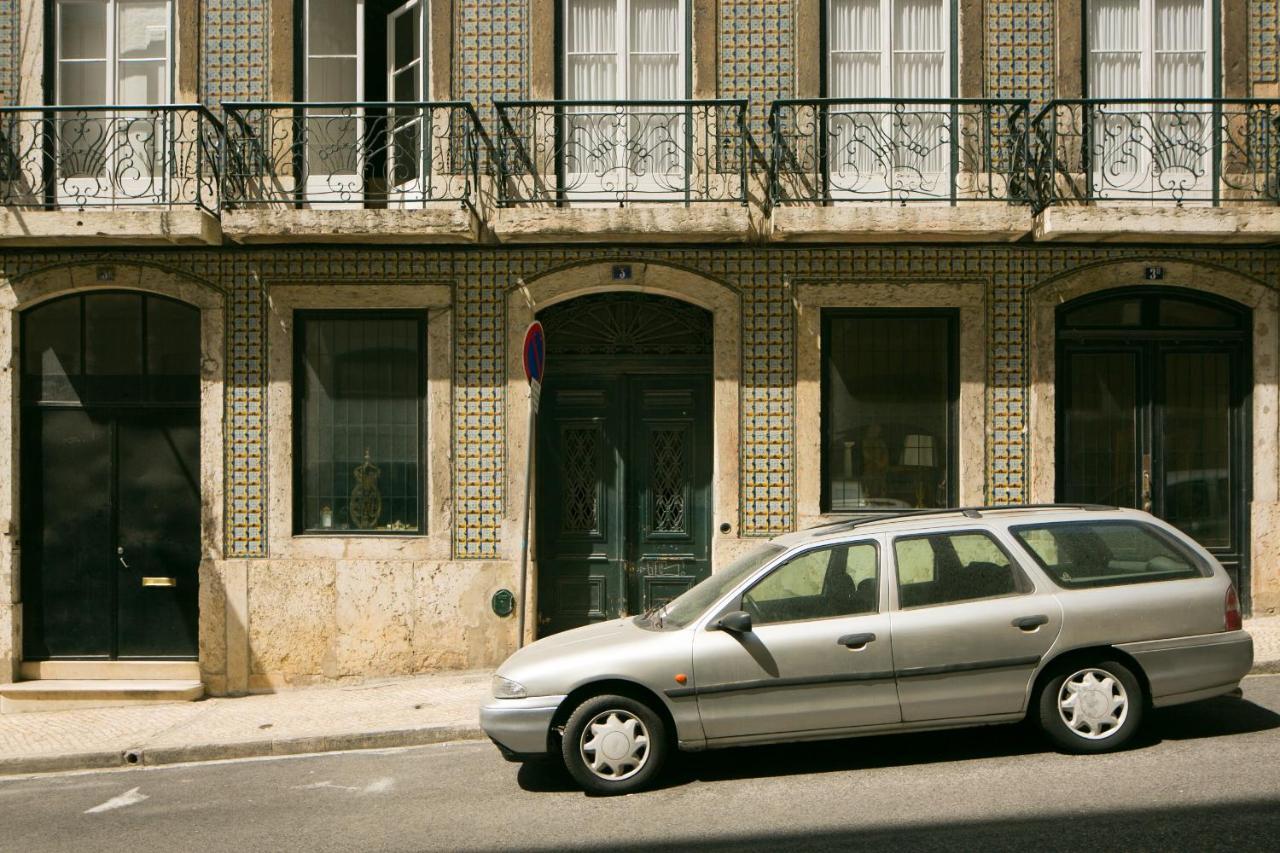 Classic & Super Central Apartment By Lovelystay Lisboa Eksteriør bilde