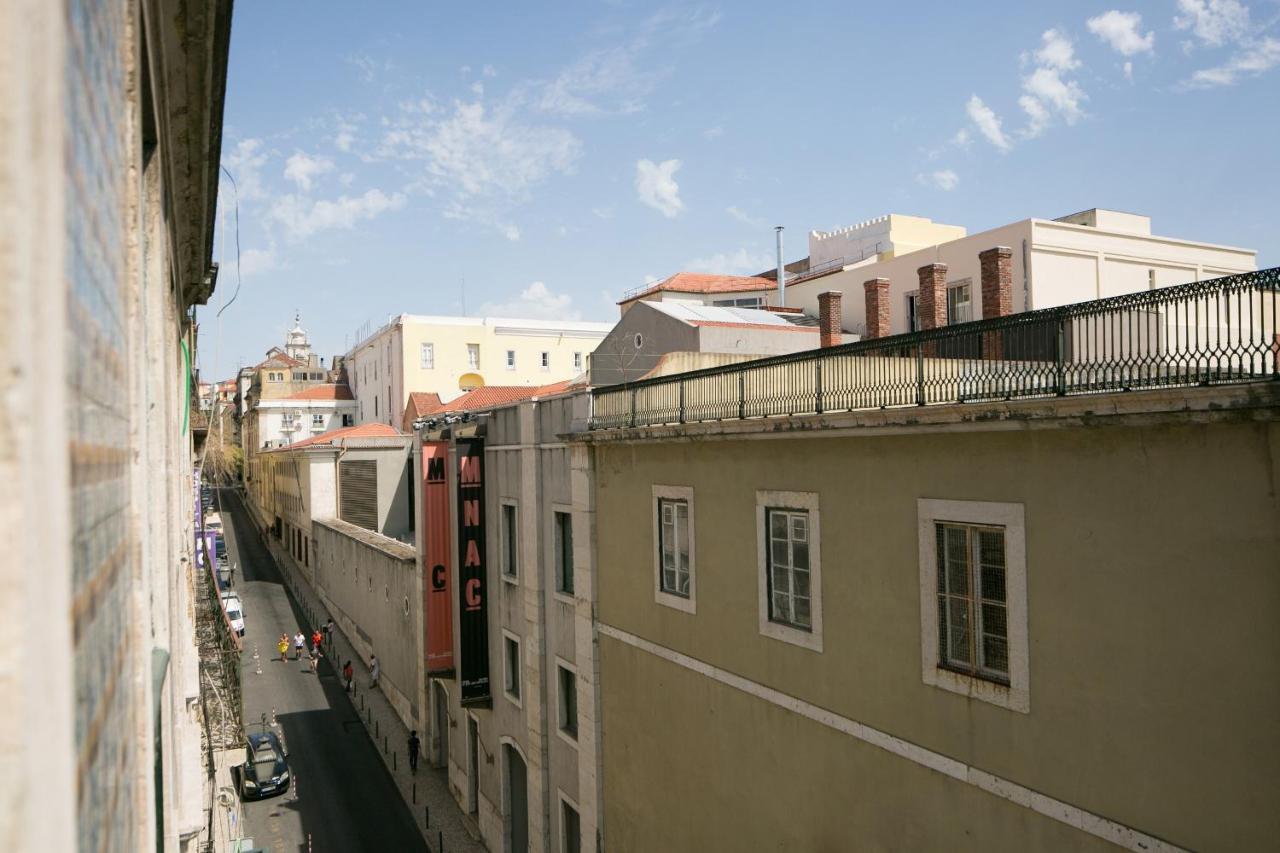Classic & Super Central Apartment By Lovelystay Lisboa Eksteriør bilde