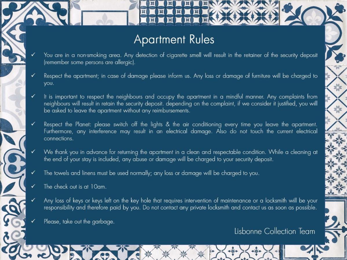 Classic & Super Central Apartment By Lovelystay Lisboa Eksteriør bilde