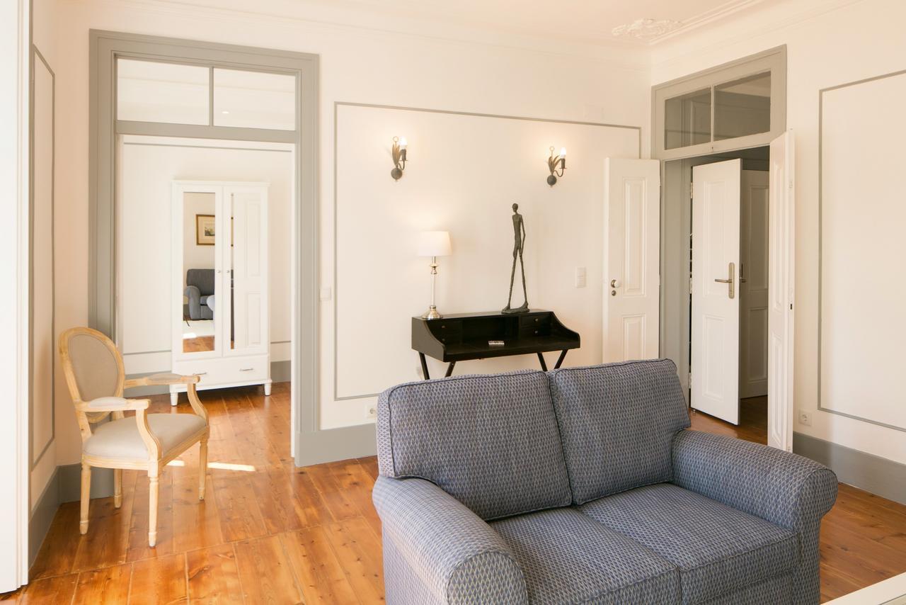 Classic & Super Central Apartment By Lovelystay Lisboa Eksteriør bilde